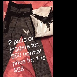 Logan paul Maverick joggers